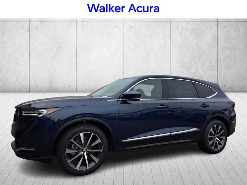 2026 Acura MDX w/Tech