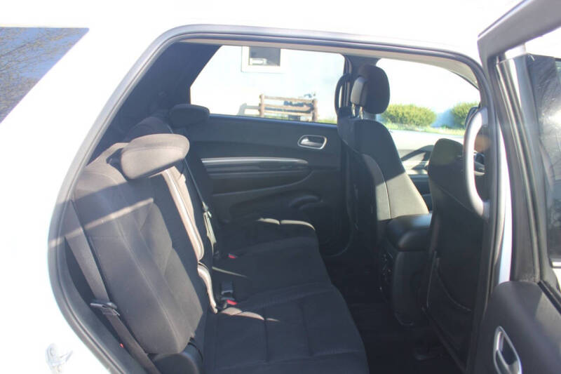 2019 Dodge Durango SXT Plus