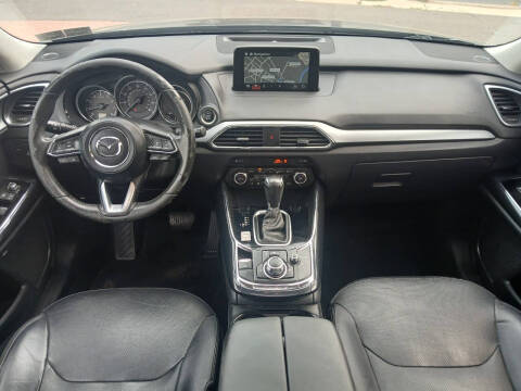 2018 Mazda CX-9 Touring