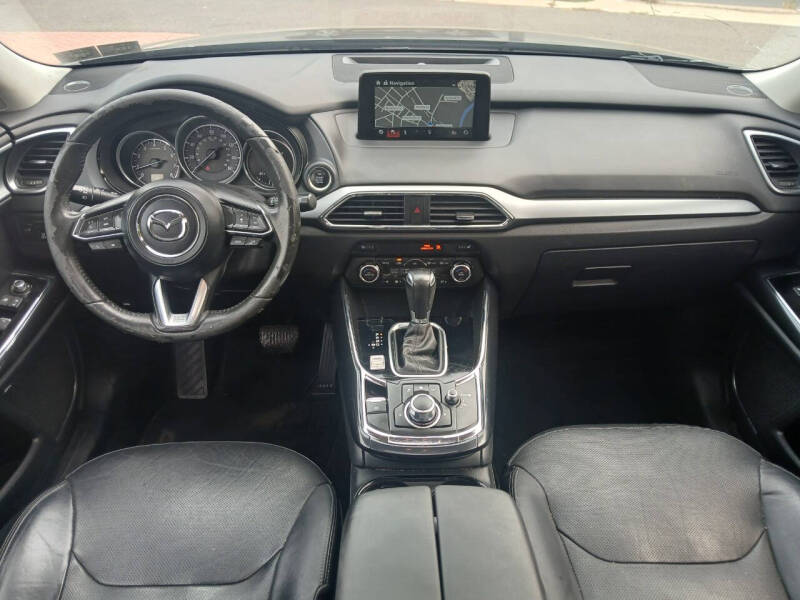 2018 Mazda CX-9 Touring