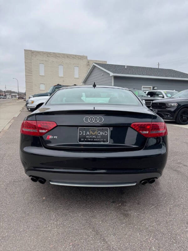 2012 Audi S5 4.2 quattro Prestige