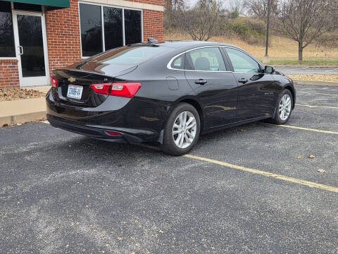2017 Chevrolet Malibu LT