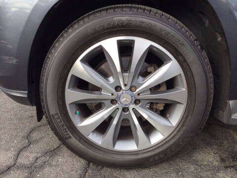 2016 Mercedes-Benz GL-Class GL 450 4MATIC