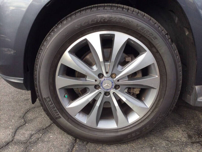 2016 Mercedes-Benz GL-Class GL 450 4MATIC