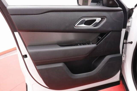 2019 Land Rover Range Rover Velar P250