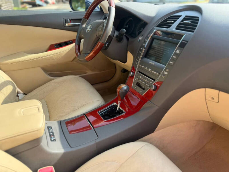 2007 Lexus ES 350