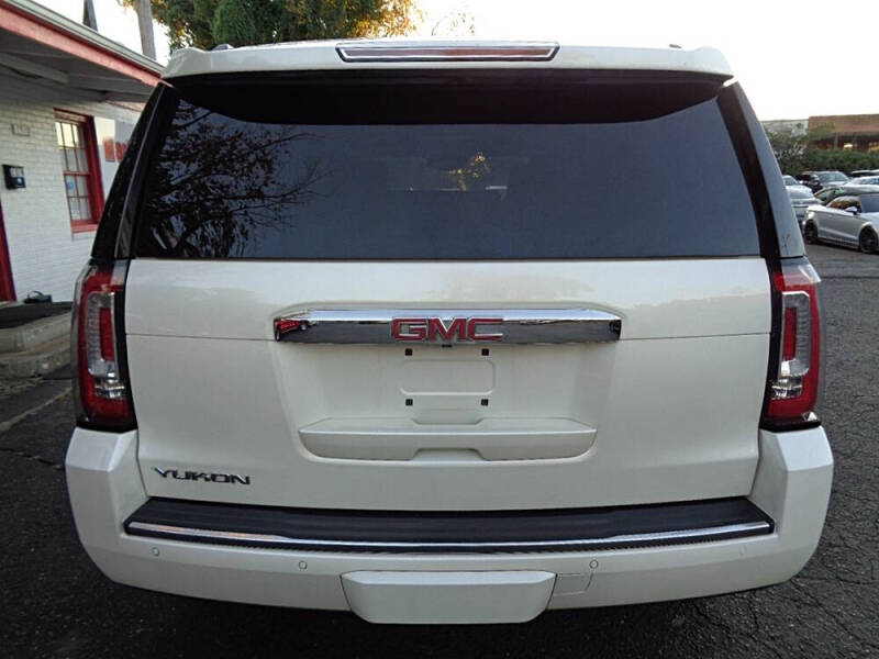 2015 GMC Yukon Denali