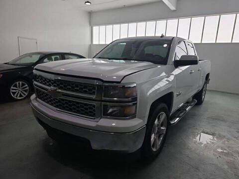2014 Chevrolet Silverado 1500 LT