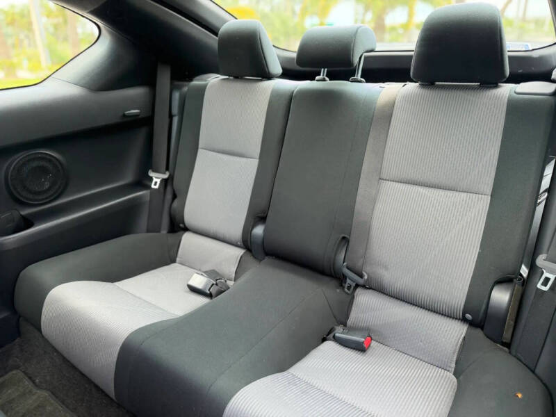 2014 Scion tC