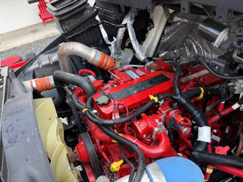 2018 International DuraStar 4300