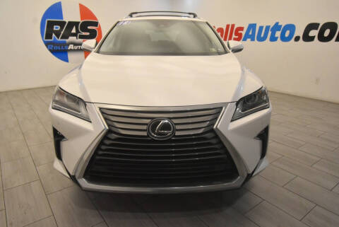 2018 Lexus RX 350