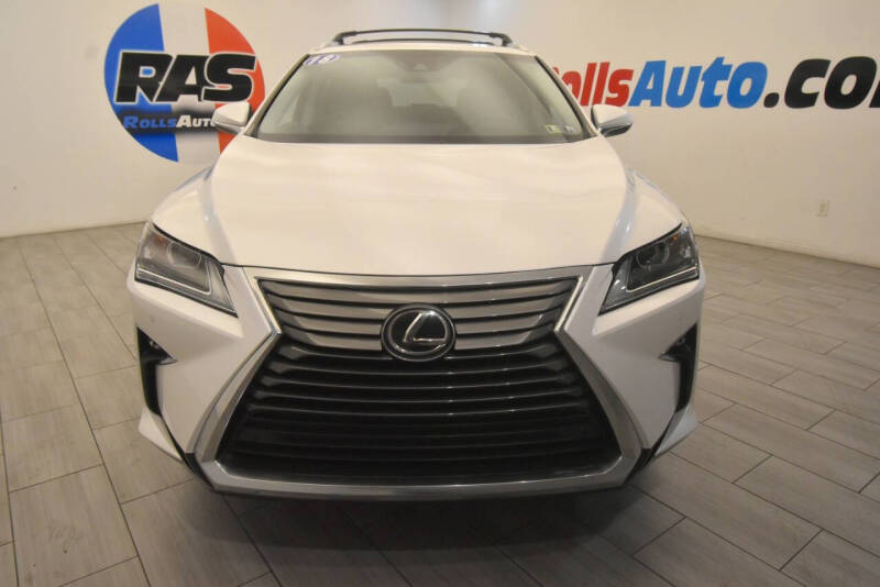 2018 Lexus RX 350