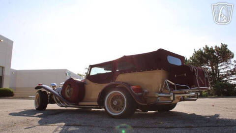 1974 Excalibur Phaeton