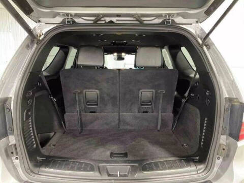 2019 Dodge Durango