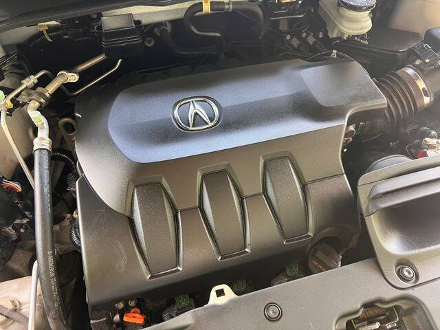 2017 Acura RDX
