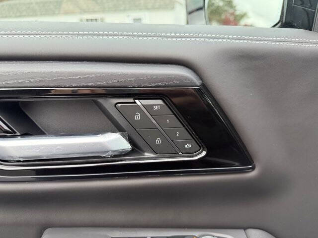 2026 GMC Yukon AT4 Ultimate