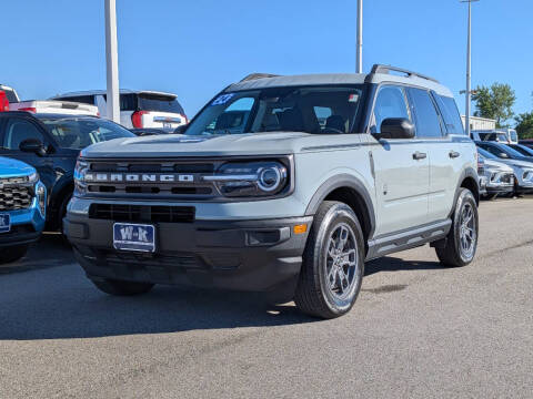 2024 Ford Bronco Sport Big Bend