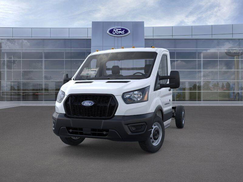 2026 Ford Transit