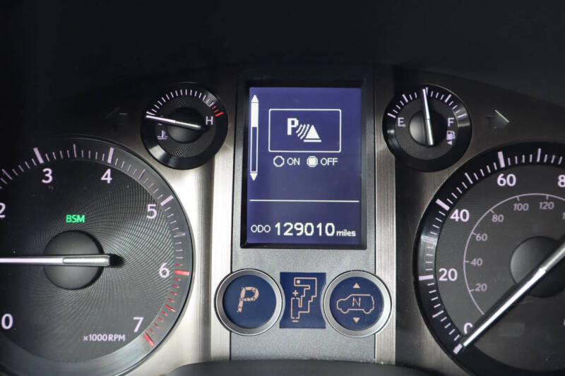 2016 Lexus GX 460 Luxury