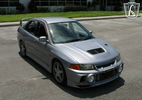1996 Mitsubishi Lancer