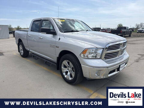 2017 RAM 1500 Big Horn