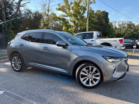 2023 Buick Envision Avenir