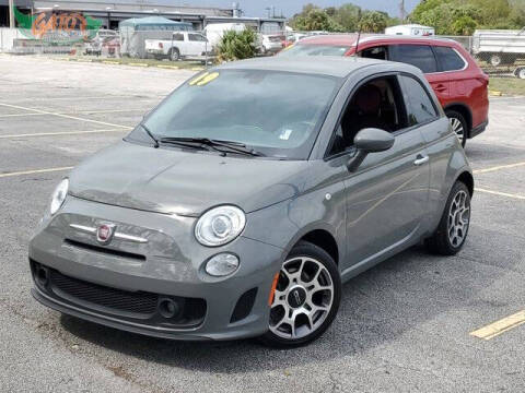 2019 FIAT 500 for sale at GATOR'S IMPORT SUPERSTORE in Melbourne FL