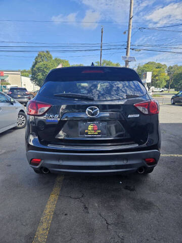 2014 Mazda CX-5 Touring