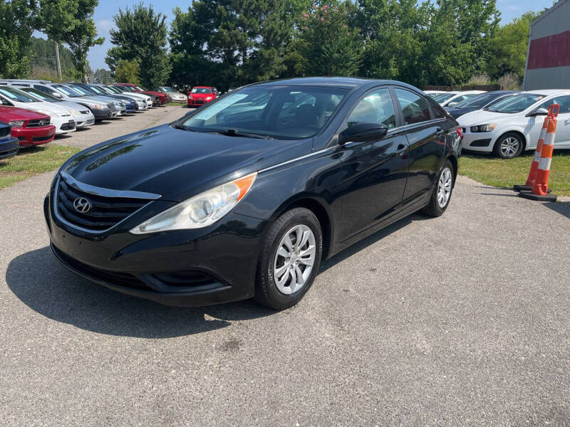2011 Hyundai Sonata GLS