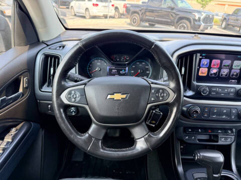 2017 Chevrolet Colorado