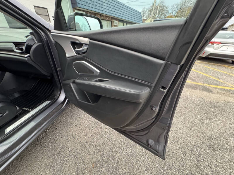 2019 Acura RDX SH-AWD