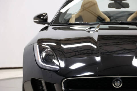 2014 Jaguar F-TYPE V8 S
