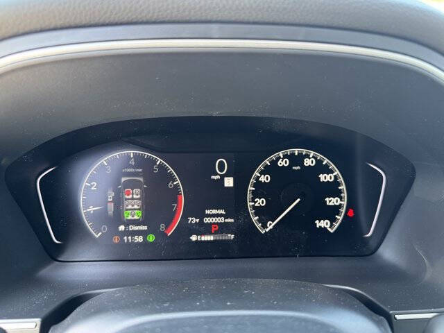 2025 Honda Pilot Touring+