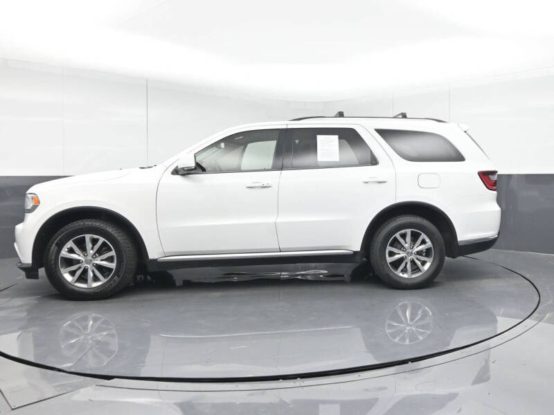 2016 Dodge Durango Limited