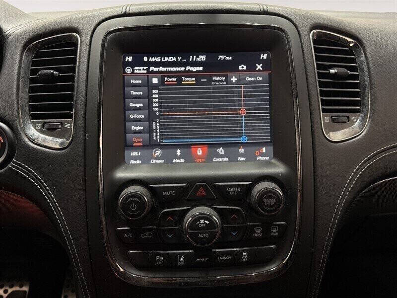 2018 Dodge Durango SRT
