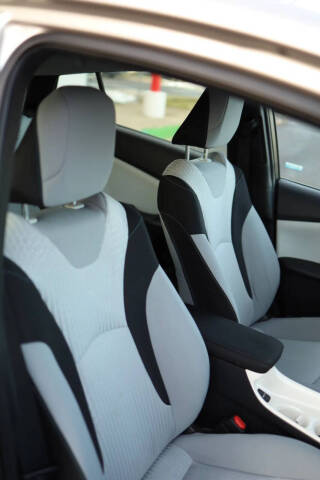 2018 Toyota Prius Prime