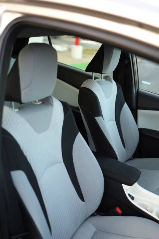 2018 Toyota Prius Prime