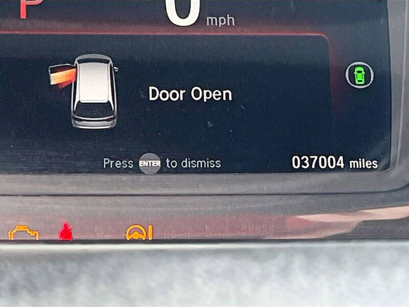 2022 Honda Odyssey Elite