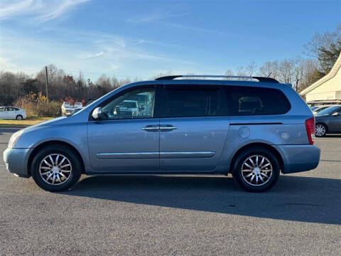 2012 Kia Sedona EX