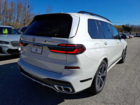 2025 BMW X7 M60i