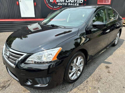 2013 Nissan Sentra S