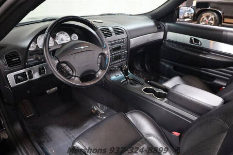 2004 Ford Thunderbird Deluxe