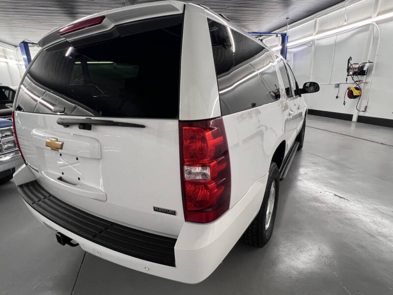 2012 Chevrolet Suburban LT