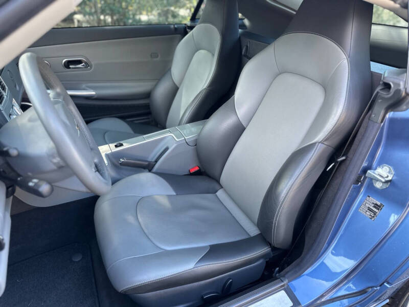 2005 Chrysler Crossfire Limited