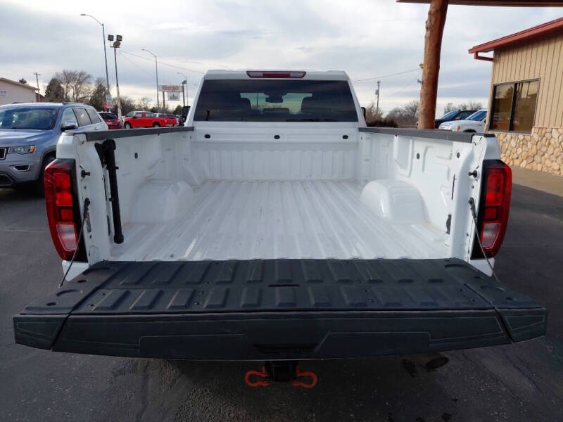 2024 GMC Sierra 3500HD