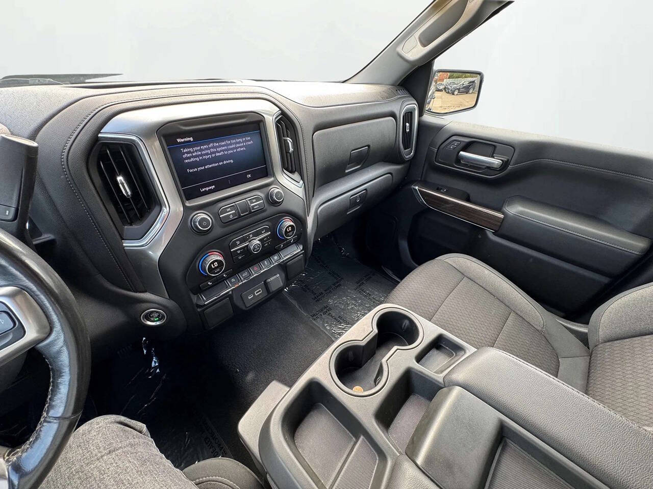 2020 Chevrolet Silverado 1500 for sale at Extreme Car Center in Detroit, MI