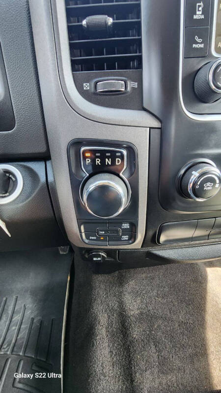 2017 RAM 1500 Express