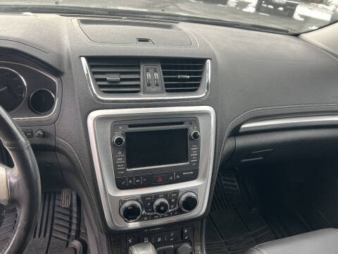 2017 GMC Acadia Limited