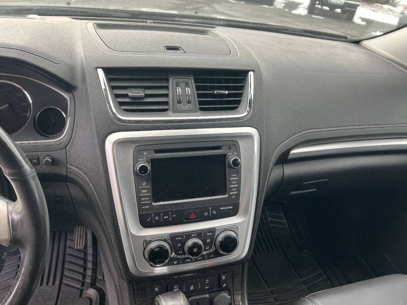 2017 GMC Acadia Limited