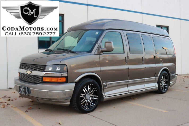 2006 Chevrolet Express 1500